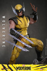 Marvel Video Game Masterpiece Action Figure 1/6 Wolverine 29 cm