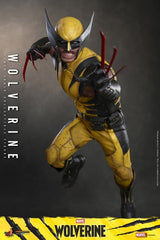 Marvel Video Game Masterpiece Action Figure 1/6 Wolverine 29 cm