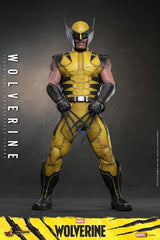 Marvel Video Game Masterpiece Action Figure 1/6 Wolverine 29 cm