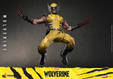 Marvel Video Game Masterpiece Action Figure 1/6 Wolverine 29 cm