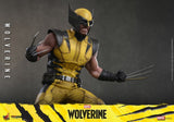 Marvel Video Game Masterpiece Action Figure 1/6 Wolverine 29 cm