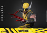 Marvel Video Game Masterpiece Action Figure 1/6 Wolverine 29 cm