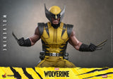Marvel Video Game Masterpiece Action Figure 1/6 Wolverine 29 cm