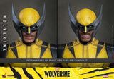 Marvel Video Game Masterpiece Action Figure 1/6 Wolverine 29 cm