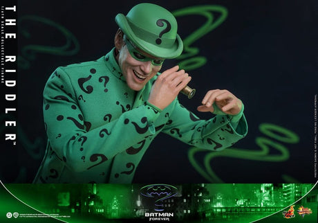 DC Comics Batman Forever Movie Masterpiece Action Figure 1/6 Riddler 31 cm