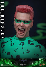 DC Comics Batman Forever Movie Masterpiece Action Figure 1/6 Riddler 31 cm