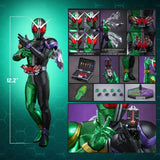 Kamen Rider Television Masterpiece Series Action Figure 1/6 Kamen Rider W 31 cm