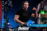 Marvel Avengers: Doomsday Movie Masterpiece Action Figure 1/6 Steve Rogers (Deluxe Version) 31 cm