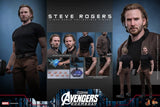 Marvel Avengers: Doomsday Movie Masterpiece Action Figure 1/6 Steve Rogers 31 cm