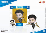 Fortnite Cosbi Mini Figure Midas 8 cm