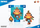 Fortnite Cosbi Mini Figure Fishstick 8 cm