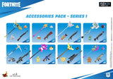 Fortnite Petit Replicas Accessories Pack Series 1 Assortment (8)