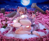 The Everlasting Elf of the Evening 3 Statue 1/6 Rosellina 12 cm