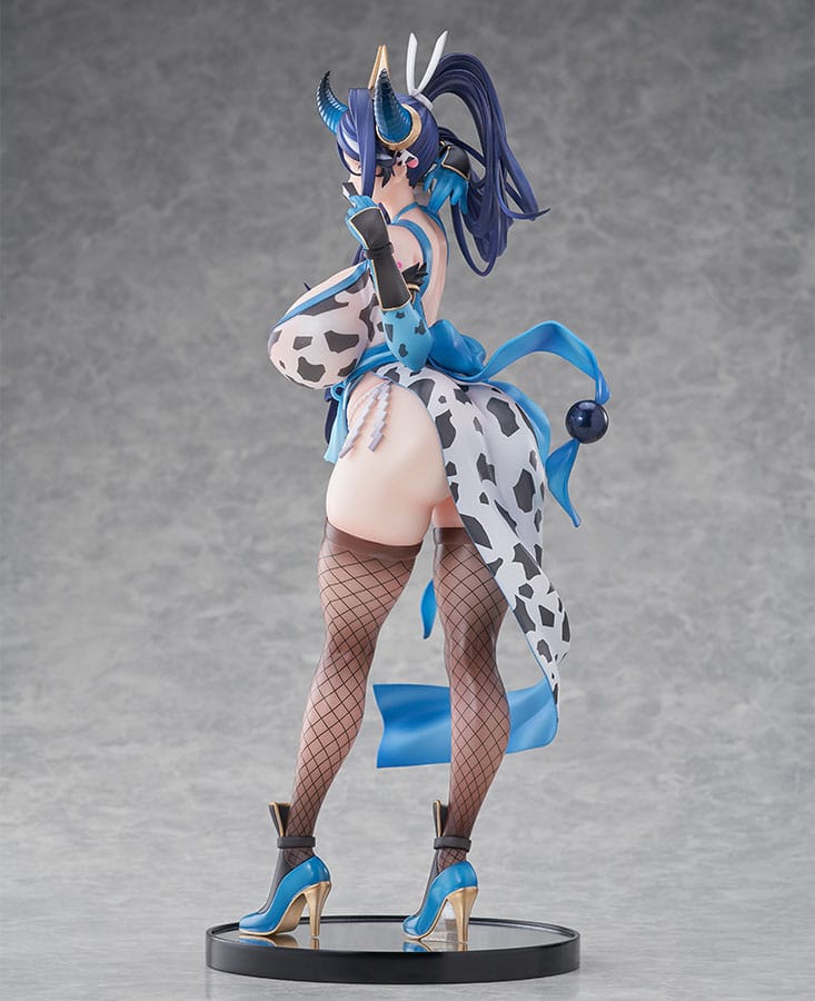 Vanistine Fantasy Statue 1/6 Aurora Kunoichi Outfit Ver. 30 cm