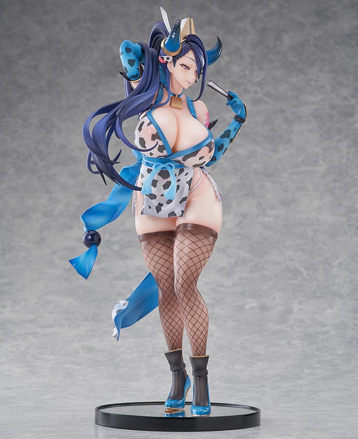 Vanistine Fantasy Statue 1/6 Aurora Kunoichi Outfit Ver. 30 cm