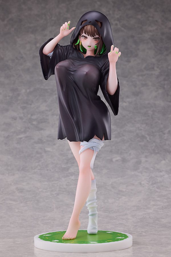 Original Character Statue 1/6 Miru Illustration by Ormille 28 cm