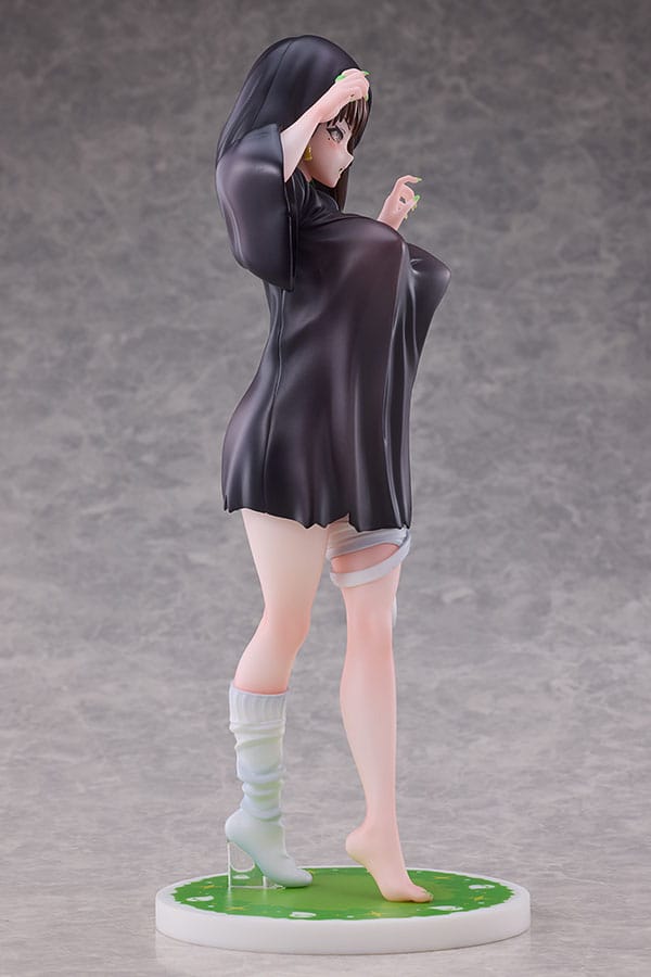 Original Character Statue 1/6 Miru Illustration by Ormille 28 cm