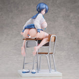 Original Character Figure 1/6 "Mousou Tights.44": Ruri-chan Tapestry Set Illustration by Hyouuma 27 cm