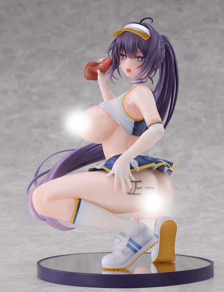 Original Character Figure 1/6 Cheerleader Yuna-chan 19 cm