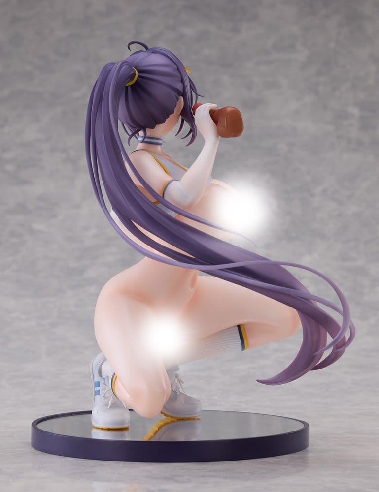 Original Character Figure 1/6 Cheerleader Yuna-chan 19 cm
