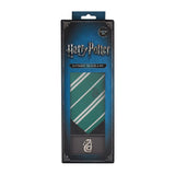 Harry Potter Tie & Metal Pin Deluxe Box Slytherin
