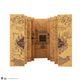Harry Potter Notebook A5 Marauder's Map