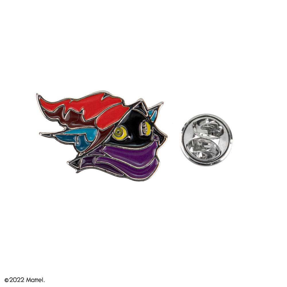 Masters of the Universe Revelation Set of 6 Pin Badges