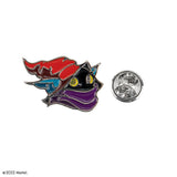 Masters of the Universe Revelation Set of 6 Pin Badges