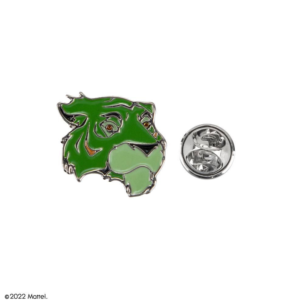 Masters of the Universe Revelation Set of 6 Pin Badges
