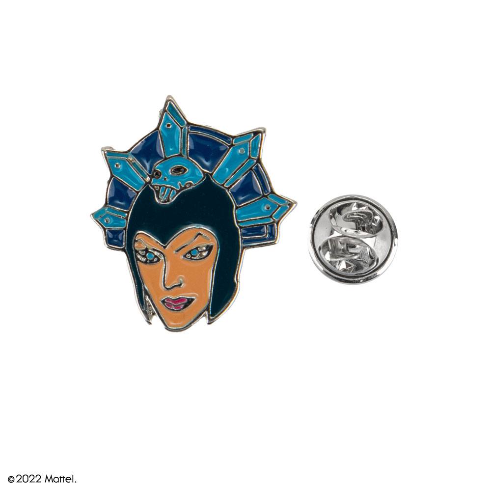 Masters of the Universe Revelation Set of 6 Pin Badges