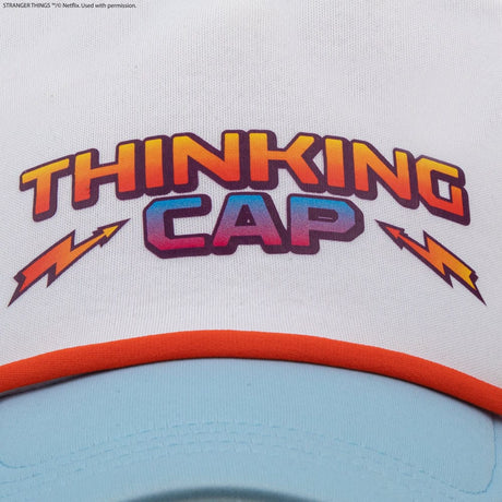 Stranger Things Baseball Cap Thinking Cap