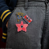 Stranger Things: Stranger Things Patches Set of 7