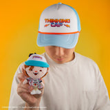 Stranger Things Plush Keychain Dustin Henderson 12 cm