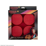 Stranger Things Waffle Silicone Mold Eleven