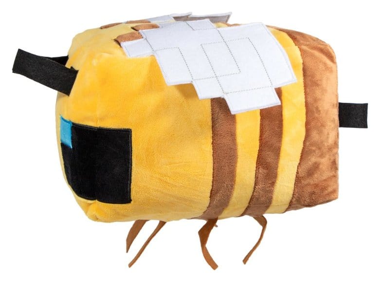 Minecraft Pillow Bee 30 cm