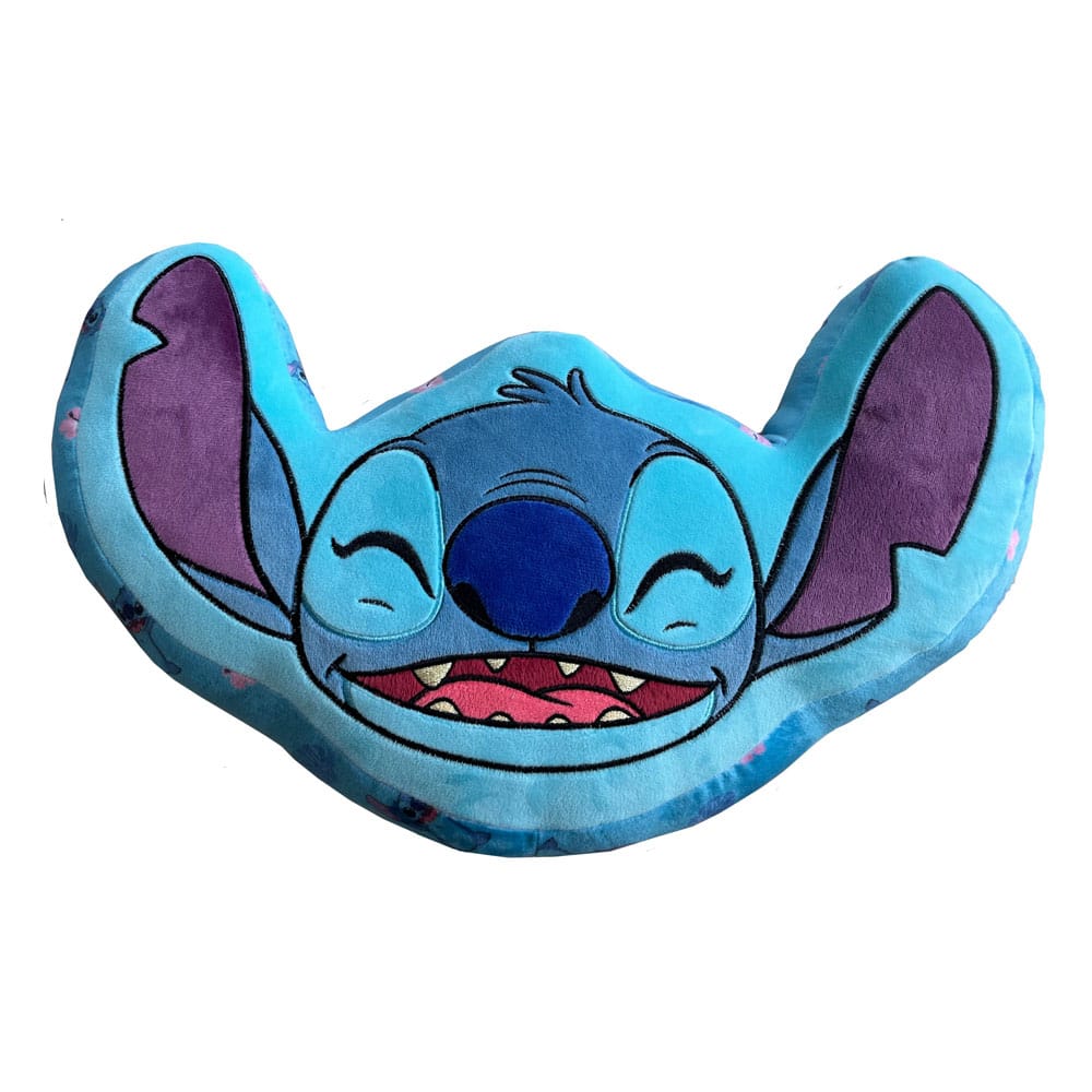 Lilo & Stitch: Stitch Face 40 cm Pillow