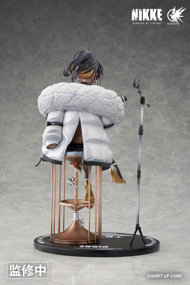 Goddess of Victory: Nikke 2 PVC Statue 1/6 Noise Classic Diva 28 cm