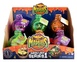 Mad Balls Bouncy Balls Gross Out Series 1 Display (12)