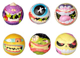 Mad Balls Bouncy Balls Gross Out Series 1 Display (12)
