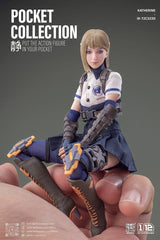 Serene Hound Katherine Deluxe Ver. 15cm 1/12 Scale Pocket Collection Action Figure