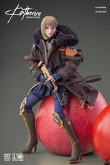 Serene Hound Katherine Deluxe Ver. 15cm 1/12 Scale Pocket Collection Action Figure