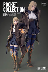 Serene Hound Katherine Deluxe Ver. 15cm 1/12 Scale Pocket Collection Action Figure