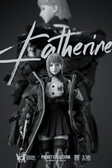 Serene Hound Katherine Deluxe Ver. 15cm 1/12 Scale Pocket Collection Action Figure