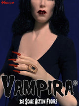 Vampira Vampira Regular Color Version 30cm 1/6 Scale Action Figure