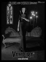 Vampira Vampira Regular Monochrome Version 30cm 1/6 Scale Action Figure