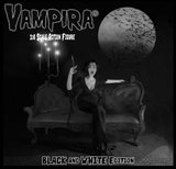 Vampira Vampira Regular Monochrome Version 30cm 1/6 Scale Action Figure