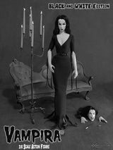 Vampira Vampira Regular Monochrome Version 30cm 1/6 Scale Action Figure
