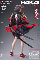 Original Character The Girls of Armament Kina Ookami 28cm 1/6 Scale i8Toys x Gharliera Action Figure