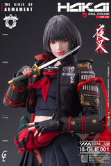 Original Character The Girls of Armament Kina Ookami 28cm 1/6 Scale i8Toys x Gharliera Action Figure