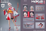 Original Character The Girls of Armament Rirua Ookami 28cm 1/6 Scale i8Toys x Gharliera Action Figure
